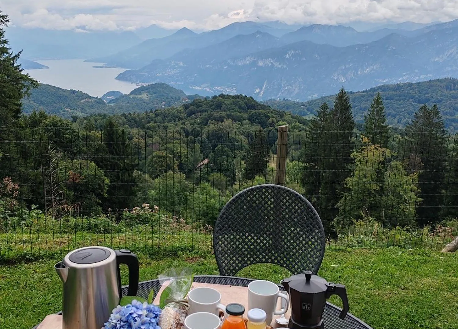 Villa Chalet Bellagio Panorama 0*,  イタリア