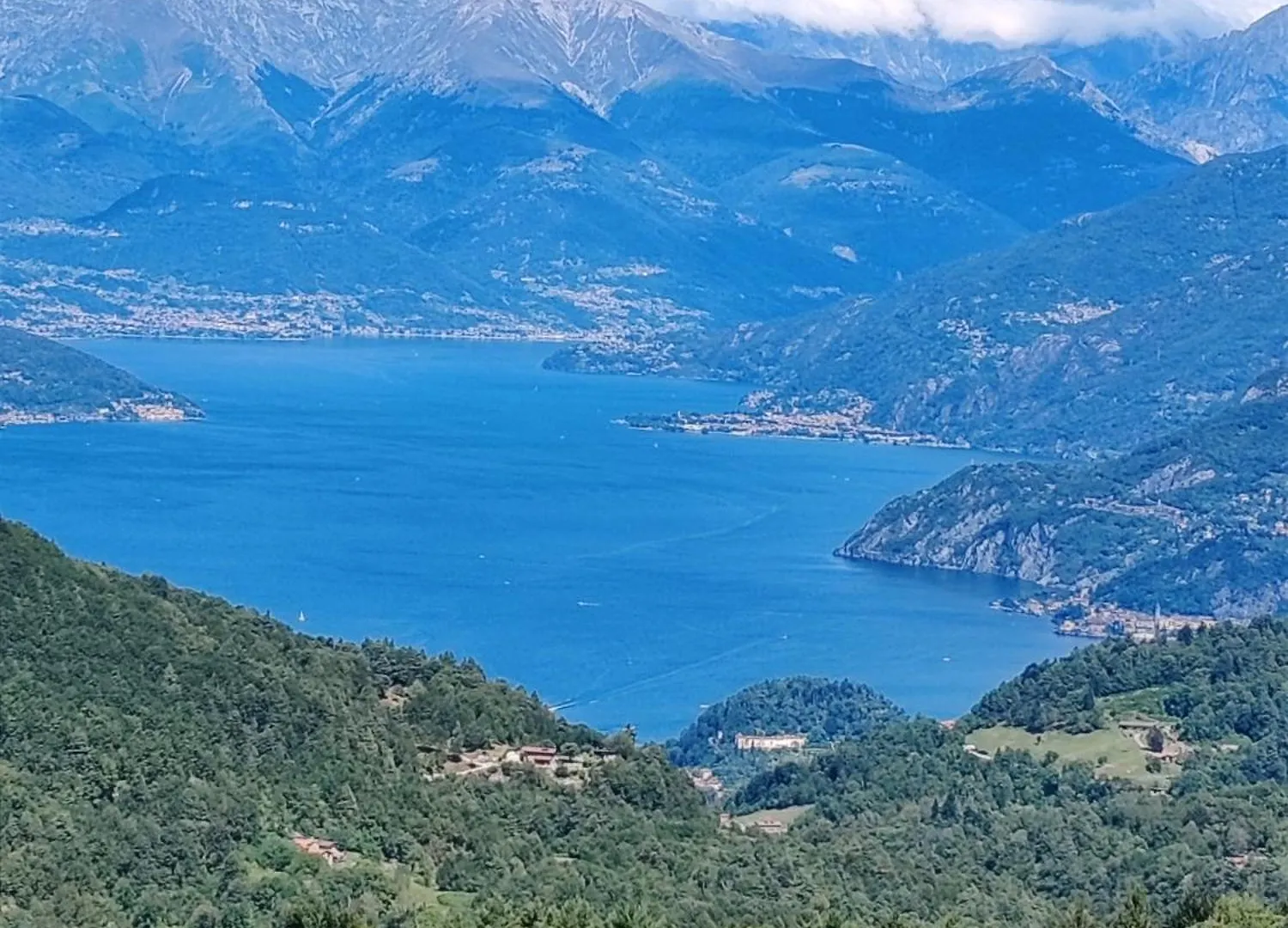 Villa Chalet Bellagio Panorama