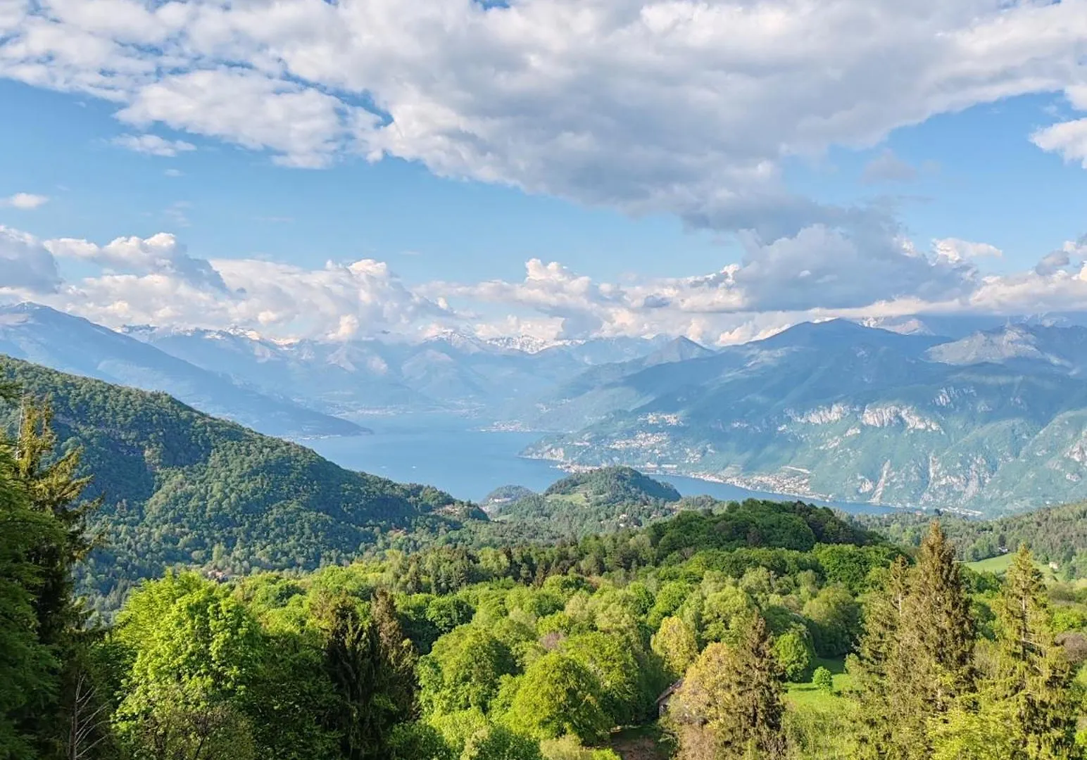Villa Chalet Bellagio Panorama イタリア