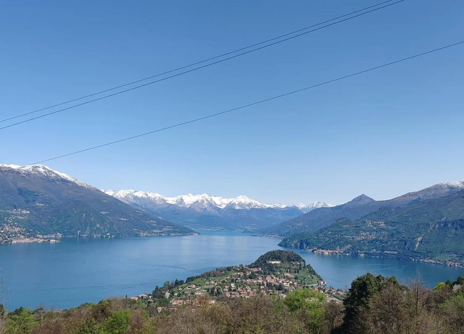 Villa Chalet Bellagio Panorama
