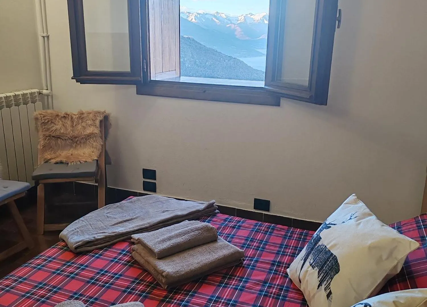 Villa Chalet Bellagio Panorama イタリア