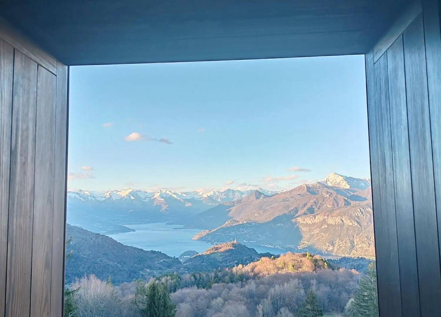 Villa Chalet Bellagio Panorama